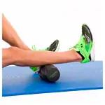 Image shows Covemo backbone mobilization ProEdition, � 12x24 cm, black