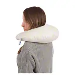 Spelt neck cushion, 45x35 cm