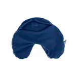 Image shows Dinki neck pillow with cover, 35x30 cm