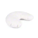 Image shows Dinki neck pillow with cover, 35x30 cm