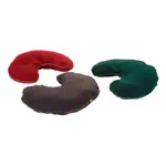 Dinki neck pillow with cover, 35x30 cm