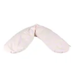 Image shows Spelt-support pillow, 190x30 cm
