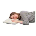 Spelt pillow, 40x20 cm