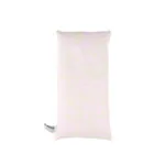 Image shows Spelt pillow, 40x20 cm