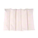 Image shows Spelt heat pad, 46x34 cm