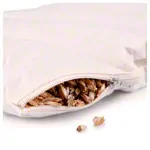 Image shows Spelt heat pad, 46x34 cm