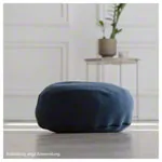 Cover for meditation cushion