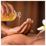 Image shows  Spitzner Massage oil soft, 1 x 200 ml