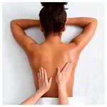 Spitzner massage-set, 4 pieces
