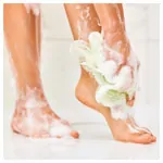 Image shows Spitzner shower foam cream feeling, 150 ml