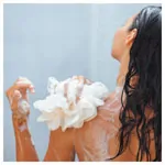 Image shows Spitzner shower foam cream feeling, 150 ml