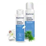 Image shows Spitzner bodycare set GleichGewicht, 2 pieces, 1x shower foam 1x body foam