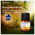 Image shows Spitzner Sauna infusion set Sinnesreise, 6 bottles, 30 ml each