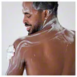 Image shows Spitzner shower foam set Fitness, 3 pieces