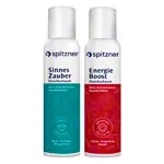 Image shows Spitzner shower foam set Entdecker, 8 bottles  150 ml