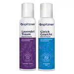 Image shows Spitzner shower foam set Entdecker, 8 bottles  150 ml