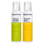Image shows Spitzner shower foam set Entdecker, 8 bottles  150 ml