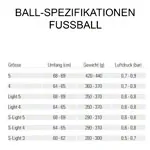 Derbystar Football Apus Light