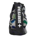Derbystar soccer ball set, 10x Bundesliga Brillant APS v23, size 5, incl. ball bag