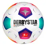 Derbystar soccer ball set, 5x Bundesliga Brillant APS v23, size 5, incl. ball tube
