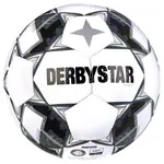 Derbystar soccer ball Apus TT v23, size 5, white/black