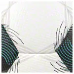 Derbystar soccer ball Brillant TT DB v24 yellow/petrol, size 5