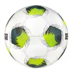 Derbystar soccer ball Brillant TT DB v24 yellow/petrol, size 5