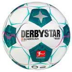 Derbystar Bundesliga Brillant TT v24 soccer ball, size 5