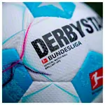 Derbystar Soccer Bundesliga Brillant Replica v24, size 5