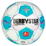 Derbystar soccer ball Bundesliga Brillant v24, mini soccer ball, 47 cm