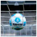 Derbystar soccer ball Bundesliga Brillant v24, mini soccer ball, 47 cm