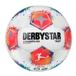Derbystar soccer ball Bundesliga Brillant Replica v25, size 5