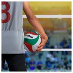 Molten Volleyball Top match ball V5M5000-EN, size 5