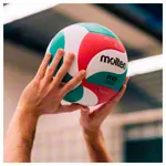 Molten Volleyball Top match ball V5M5000-EN, size 5