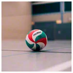 Molten Volleyball Top match ball V5M5000-EN, size 5