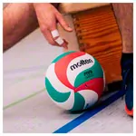 Molten Volleyball Top match ball V5M5000-EN, size 5
