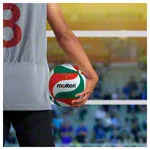 Molten volleyball match ball V5M4000-EN, size 5