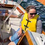 BECO life vest for adults, 60+ kg