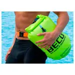 BECO inflatable swimming buoy and drybag