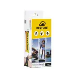 RESTUBE inflatable swimming and life buoy beach, incl. CO2 cartridge