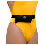 RESTUBE inflatable swimming and life buoy beach, incl. CO2 cartridge