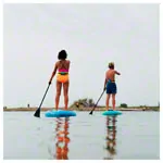 RESTUBE inflatable swim and life buoy active, incl. CO2 cartridge