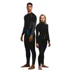 RESTUBE inflatable swim and life buoy extreme, incl CO2 cartridge