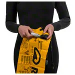 RESTUBE inflatable swim and life buoy extreme, incl CO2 cartridge