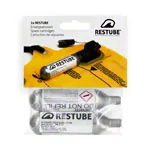 RESTUBE CO2 replacement cartridge 16 g
