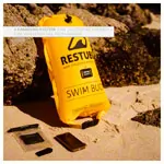 RESTUBE aufblasbare Schwimmboje und Drybag