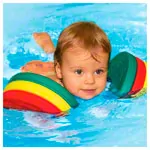 Dolphin swimming discs up to 60 kg, pair, 2x3 discs