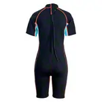 BECO ladies wetsuit, shorty, one-piece suit