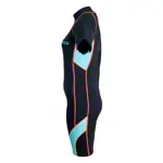 BECO ladies wetsuit, shorty, one-piece suit