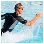 BECO men's wetsuit, shorty, one-piece suit